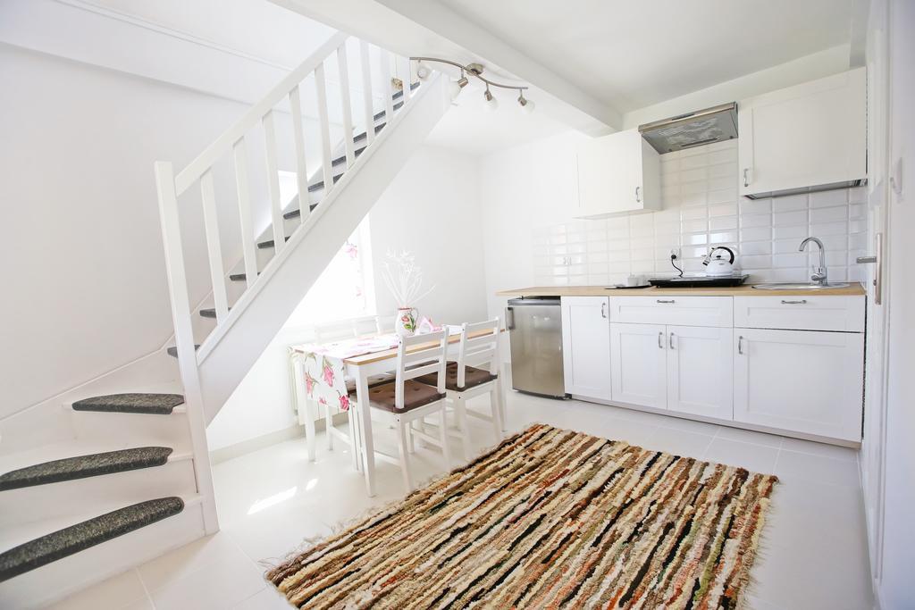 Apartamenty Pod Zamkowa Gora Rajgród Extérieur photo