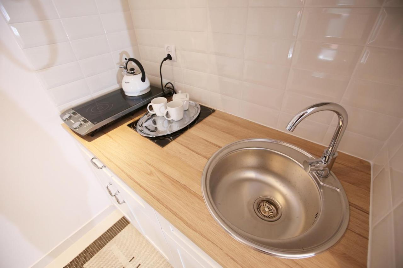 Apartamenty Pod Zamkowa Gora Rajgród Extérieur photo