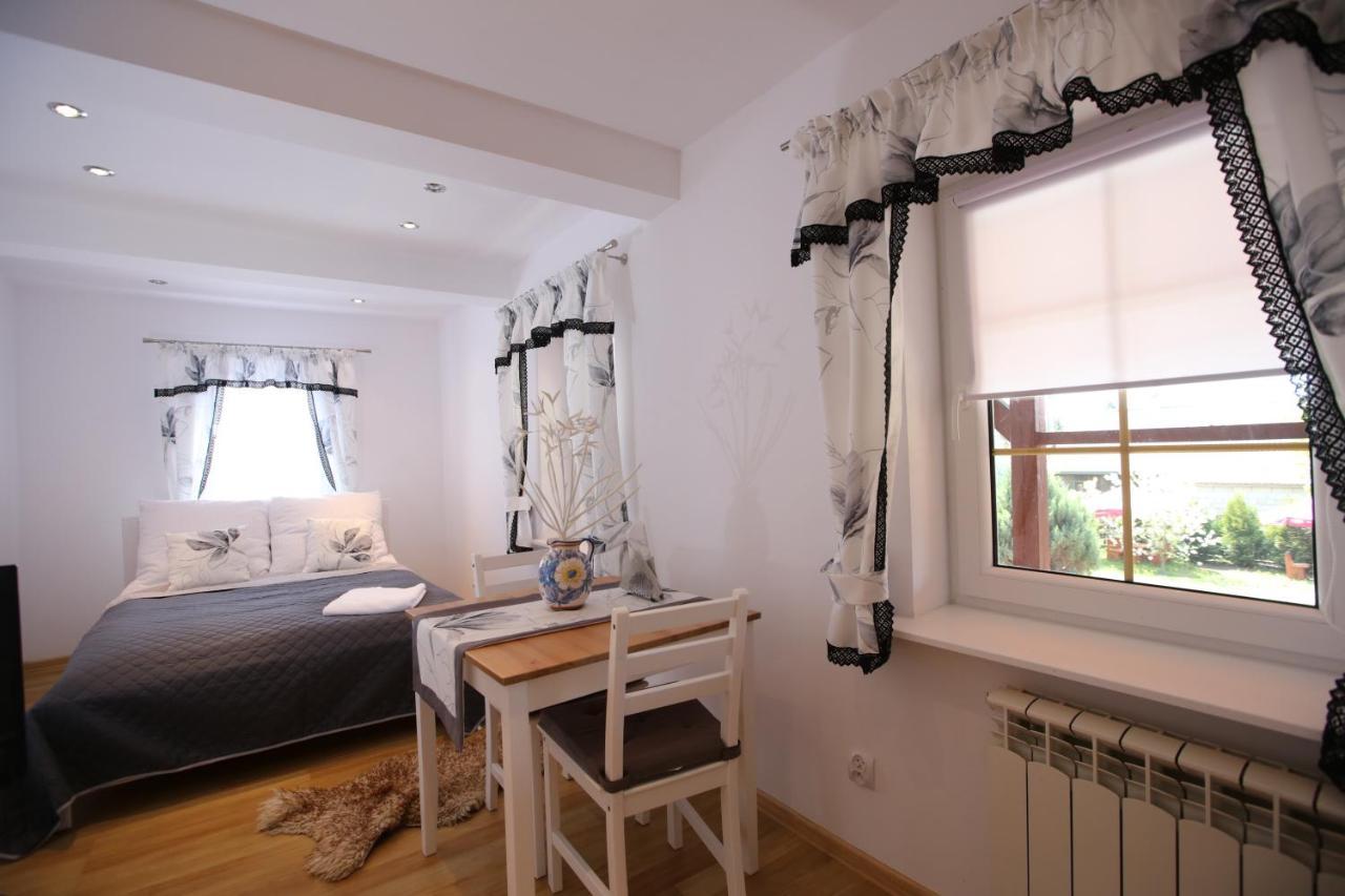 Apartamenty Pod Zamkowa Gora Rajgród Extérieur photo
