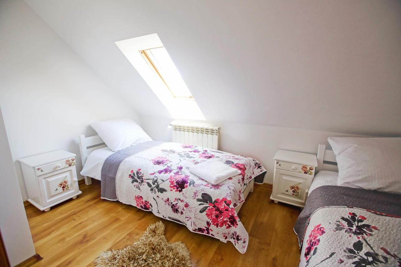 Apartamenty Pod Zamkowa Gora Rajgród Extérieur photo