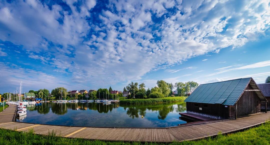 Apartamenty Pod Zamkowa Gora Rajgród Extérieur photo