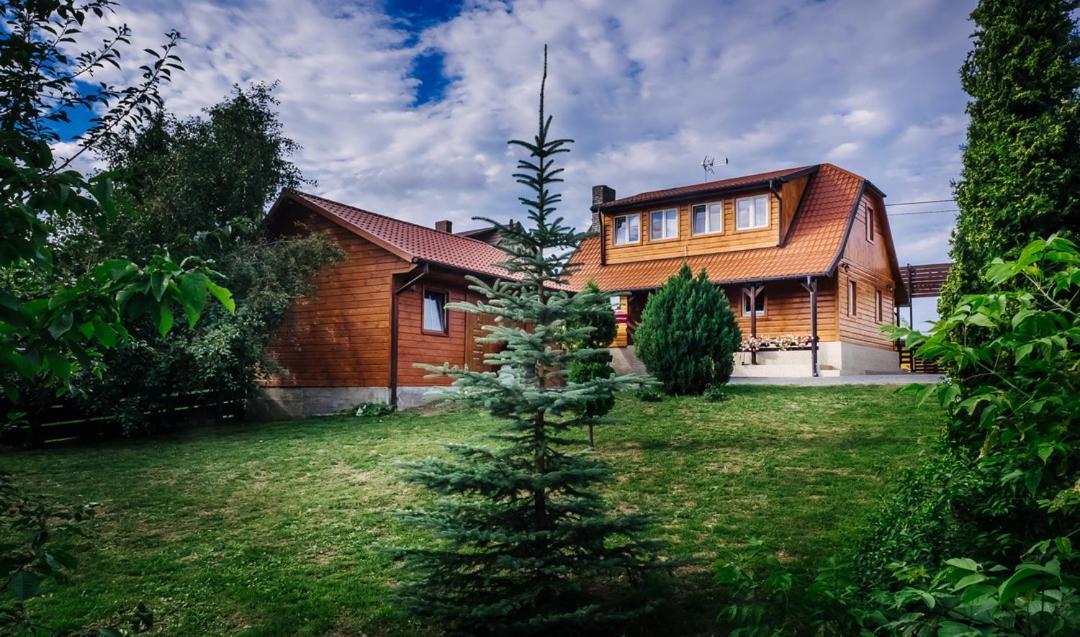 Apartamenty Pod Zamkowa Gora Rajgród Extérieur photo