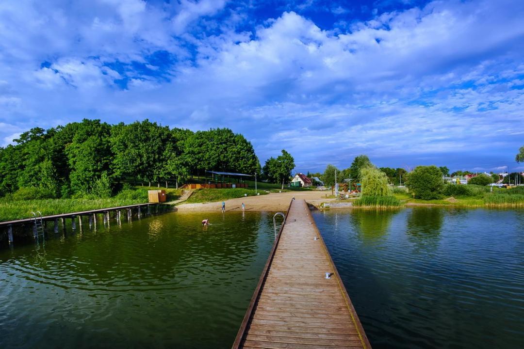 Apartamenty Pod Zamkowa Gora Rajgród Extérieur photo