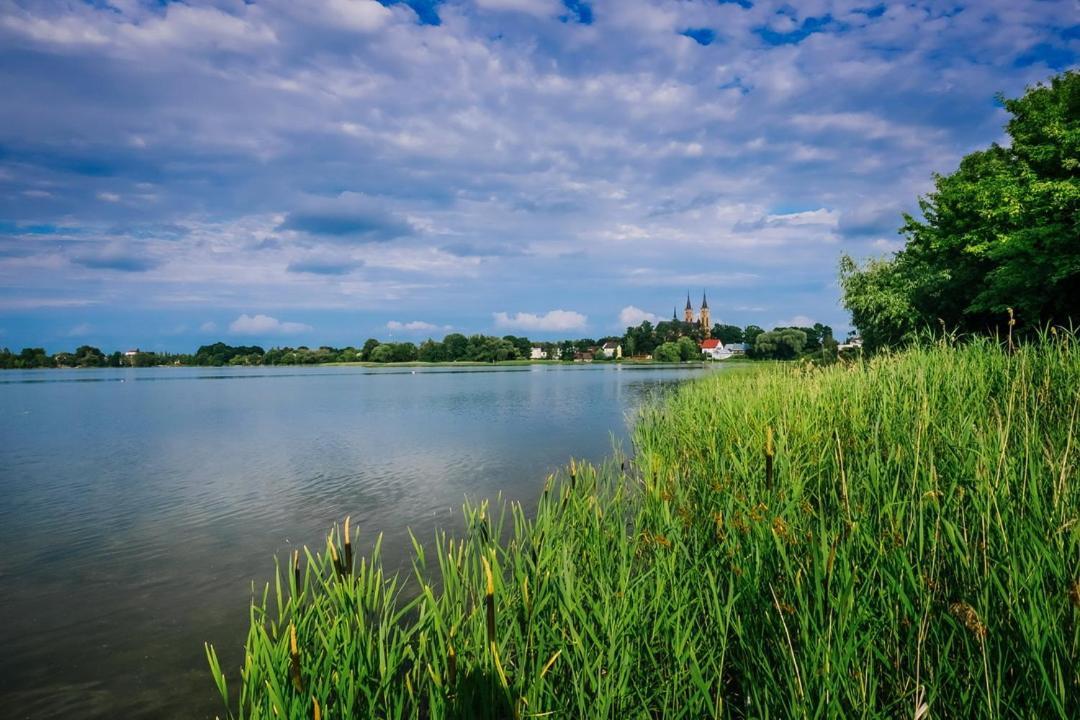 Apartamenty Pod Zamkowa Gora Rajgród Extérieur photo